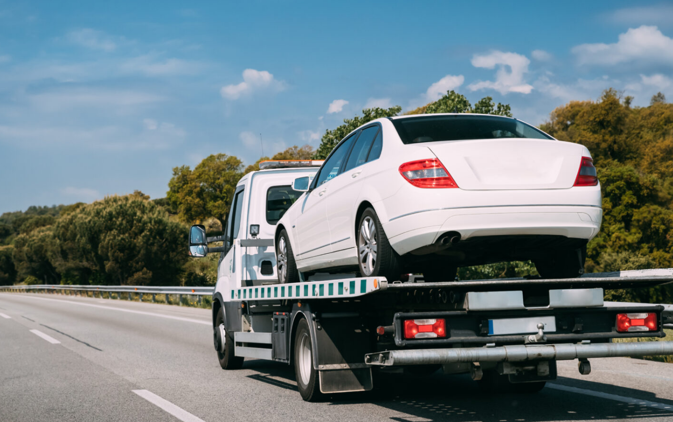 İnönü Oto Çekici